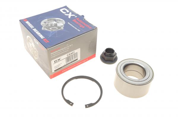 CX DB підшипник маточини W163 M-klass ML 230-430 98- передній/задній