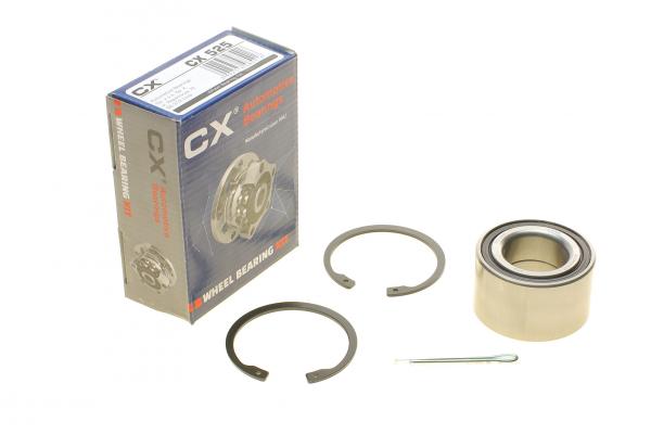 CX DAEWOO підшипник передній маточини Lanos R13,Aveo