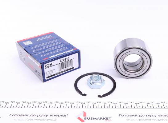 CX MITSUBISHI Подшипник передней ступицы Outlander 2,0-2,4 06. Lancer 1,6-2,0 03-.
