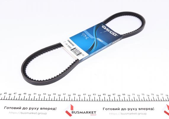 10X875 = 10A0875C DAYCO - Ремінь (клиновий)