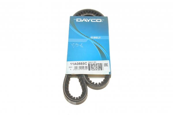 11X885 = 11A0885C DAYCO - Ремінь (клиновий)