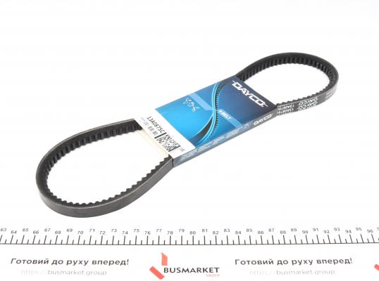 13X875 = 13A0875C DAYCO - Ремінь (клиновий)