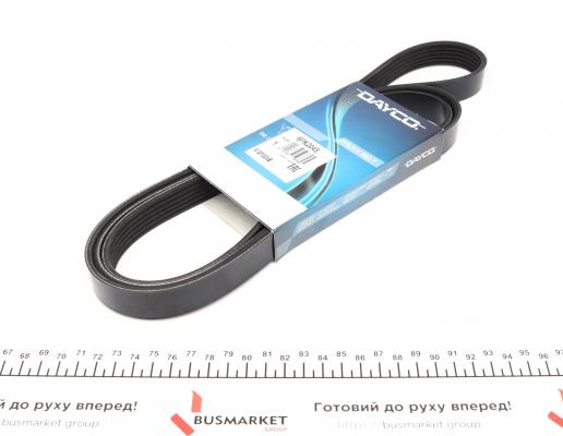 Ремінь П-клиновий 6PK2045 Dayco