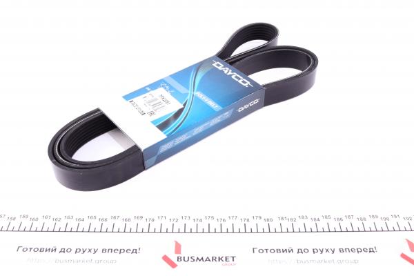 7PK2081 DAYCO - Ремінь (поліклиновий)