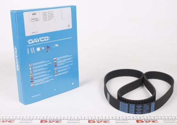 94495 = 187RHP+320H DAYCO - Ремінь ГРМ