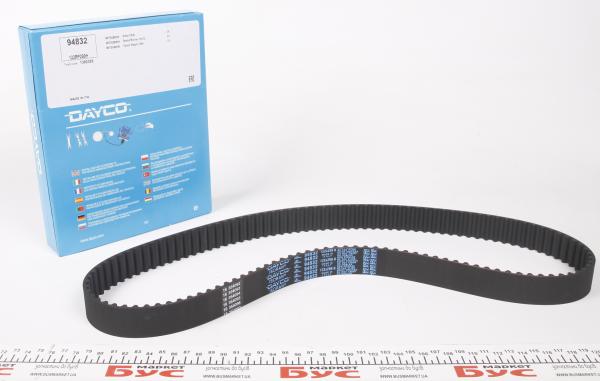 94832 = 122RP290H DAYCO - Ремінь ГРМ