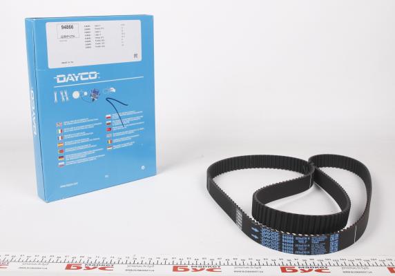 94866 = 223RHP+270H DAYCO - Ремінь ГРМ