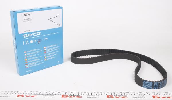 94940 = 126RP270H DAYCO - Ремінь ГРМ