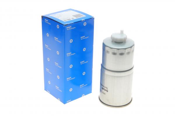DELPHI BMW фільтр паливний диз. 3 E36,5 E34/39,7 E38,E65/66 1.8tds/4.0d 91-