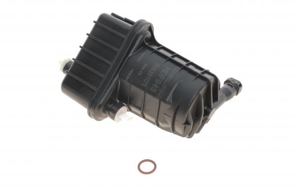 a_Фільтр паливний Delphi RENAULT Clio,Clio Grandtour,Modus 1,5Dci