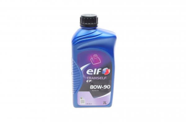 Олива трансміс. ELF Tranself EP 80W-90 (Каністра 1л)