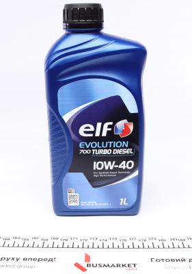 Elf Evolution 700 Turbo Diesel 10W-40