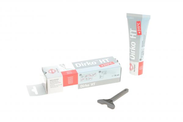 Герметик Dirko (-60°C +300°C) 70ml