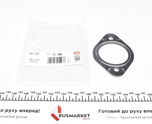 Прокладка, труба вихлопного газу VAG 1,2/1,4 FSI (вир-во Elring)