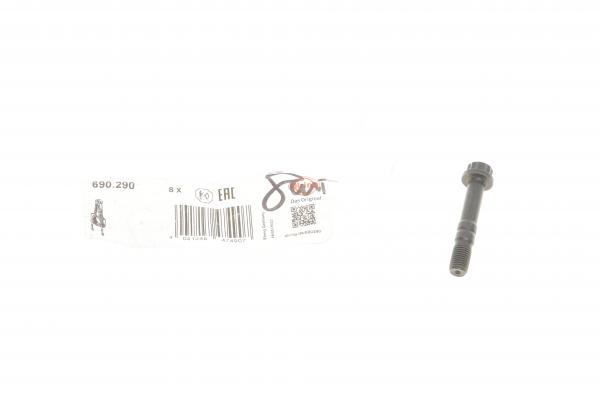 Болт кріплення кришки шатуна VAG 1,9 TDI M8x1 L45 (вир-во Elring)