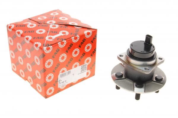 Подшипник ступицы (задней) Toyota Avensis 03-09/ Celica 99-06