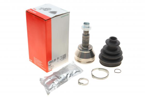 FAG FORD ШРКШ зовнішній к-кт. 25/22 зуб. Fiesta 1.2,1.4, MAZDA 121 III 96-03