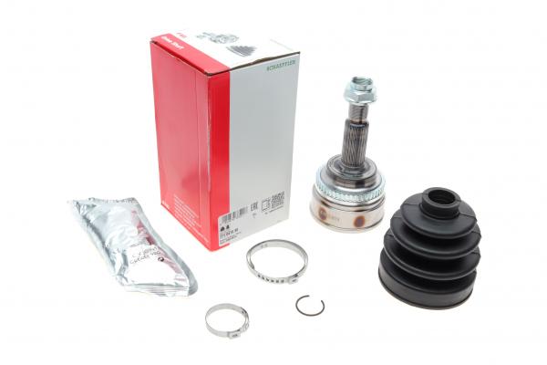 FAG TOYOTA ШРКШ зовнішній з ABS к-кт 26/25 зуб.Avensis,Corolla 1.4D-4D/2.0D-4D 02-