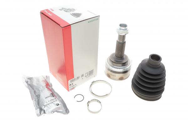 Шрус зовнішній TOYOTA COROLLA (E12) 1.4/1.6VVT-I 02-07