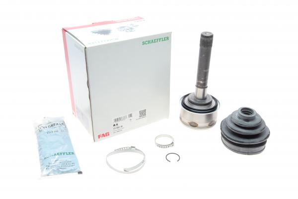 FAG TOYOTA Шрус внешний к-кт 26/27 зуб. 4 RUNNER II 3.0 Turbo-D 93-96, HILUX VI 2.4 i 4WD 97-05
