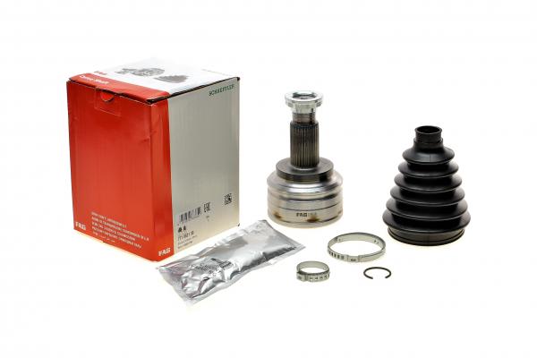 FAG BMW ШРКШ зовн. 33/30 зуб. X3 (E83) 2.0 04-