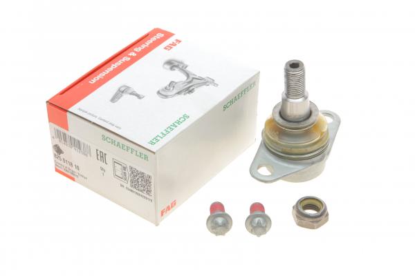Наконечник кермової тяги BMW X3 /L=P/ X3 E83