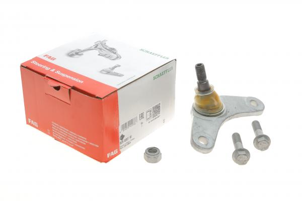 Наконечник кермової тяги MINI Cooper, Cooper S, One, One D
