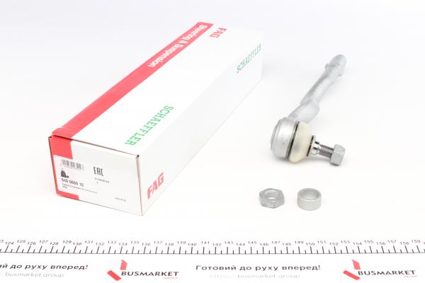 840 0669 10 FAG - Накінечник кермової тяги