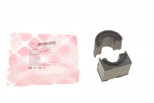 FEBI VW втулка стаб.передн.d=21mm Audi A3,Skoda Octavia I,II,III,SuperB II,III,Caddy III,Golf V,VI,Passat,Tiguan,Touran