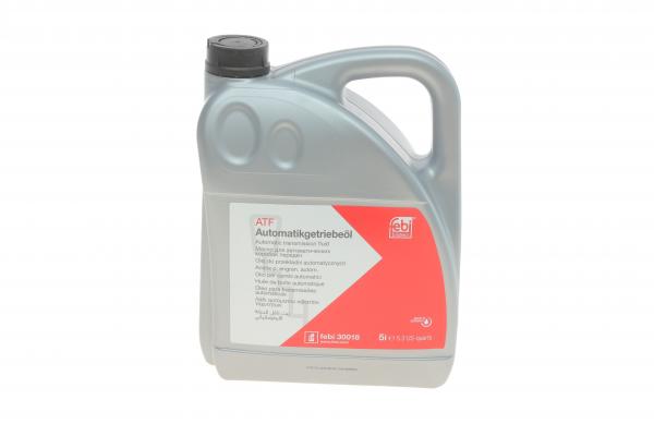 Олива трансміссійна Febi \Dexron III G/H\, 5л