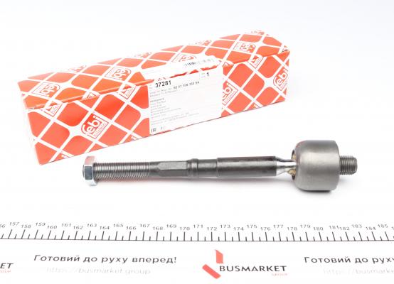 FEBI RENAULT тяга рульова Duster лів./прав.10-
