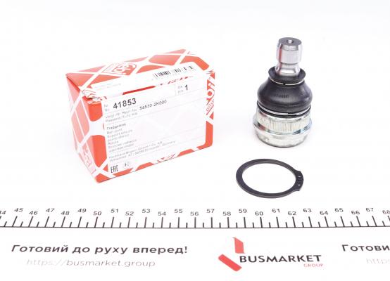 Кульова опора HYUNDAI/KIA I10/Picanto/Rio/Soul \08>>