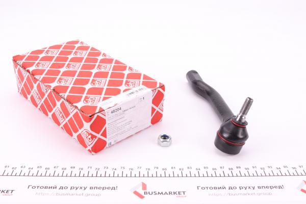 Кермовий наконечник правий