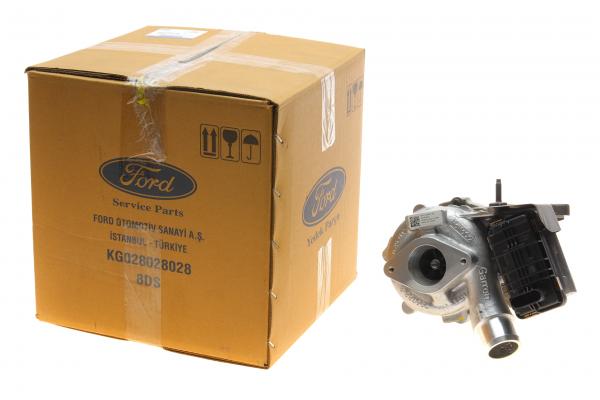 Турбіна 2.2D RWD з2011р FORD 2175582