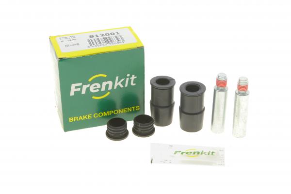 Ремкомплект суппорта (заднего) Renault Laguna/Ford Focus 01- (d=38mm) (+поршень/направляющая) (Ate)