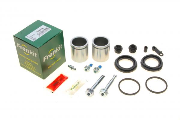 Ремкомплект супорта (переднього) Land Rover Discovery/Range Rover 06- (d=48mm) (Trw)
