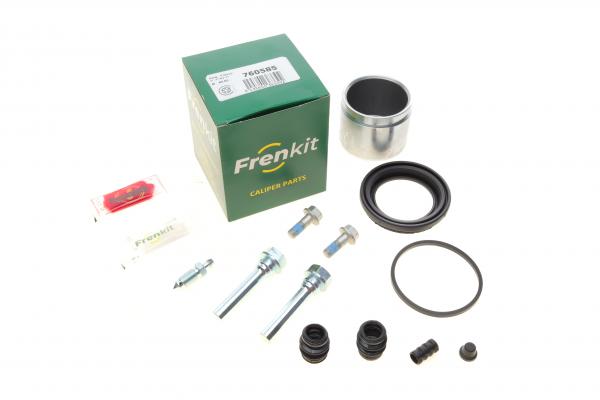 Ремкомплект супорту переднього Mitsubishi L200 (07-) (760585) Frenkit