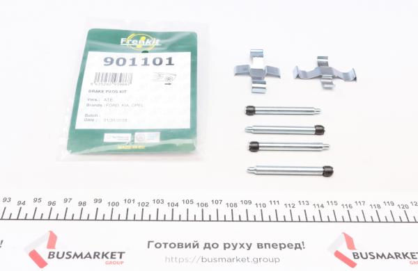 a_Монтажний комплект FORD/OPEL/KIA \R>>01
