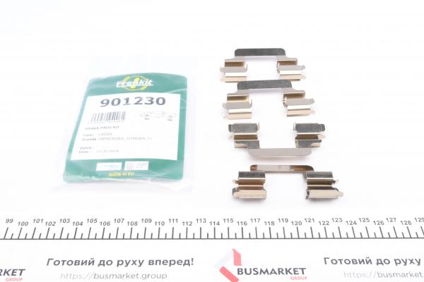 a_Монтажний комплект CITROEN/MERCEDES/PEUGEOT/SEAT/SCODA/VW \04>>