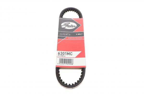 11X528 = 6301MC (8532-16301) Ремінь (клиновий) GATES MC
