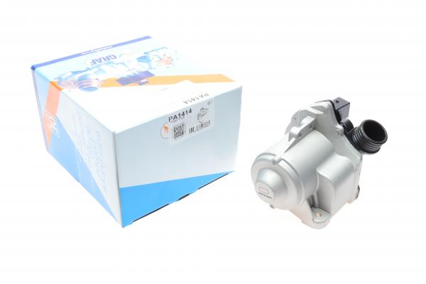 Помпа води BMW 3 (E90)/5 (F10)/X5 (E70)/X6 (E71/E72) 06-16 N55 B30/N54 B30 (після версії)