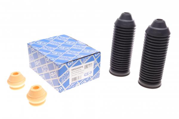 Dust cover kit, shock absorber