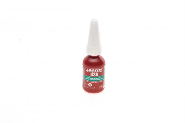 ЛОКТАЙТ 638 BO 10ML Клей