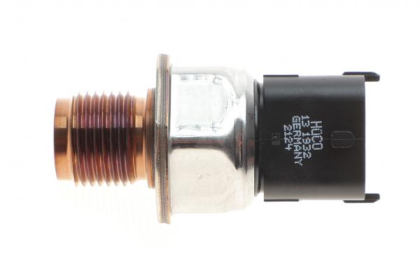 HUCO Датчик високого тиску (CR) FIAT 1,9JTD OPEL 1,3/1,9CDTI RENAULT 2,2/3,0dCI MAN 12,8