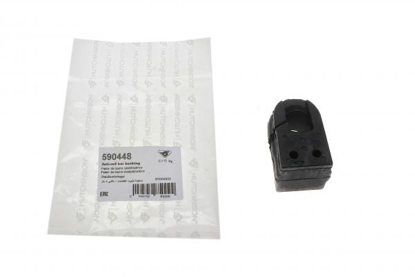 Втулка стабілізатора Renault Megane III (08-) (590448) Hutchinson