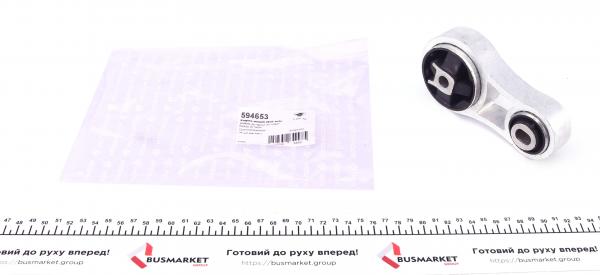 Опора ДВС права Opel Vivaro/Renault Trafic II 1,9 Di; 2,0 (01-) (594653) Hutchinson