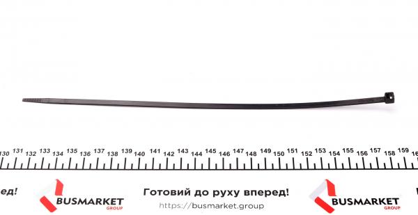 Кабельна стяжка (хомут 280х4.5мм) пластикова