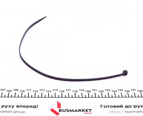 Кабельна стяжка (хомут 360х4.5мм) пластикова