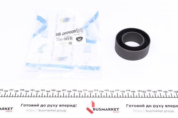 Сайлентблок задньої балки
