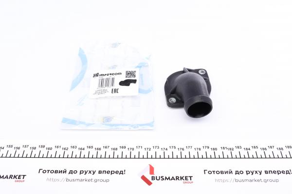 Фланець охолоджувальної рідини